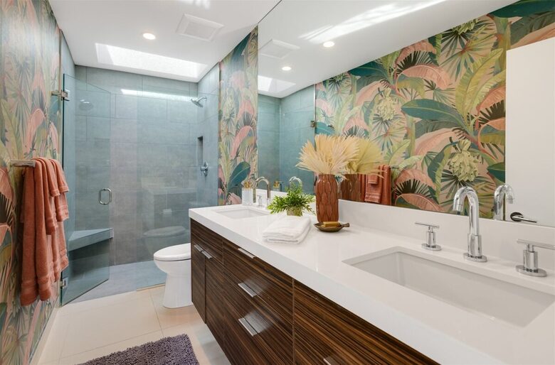 Mid-Century Glam Retreat in the Heart of Rancho Mirage - Rancho Mirage, California