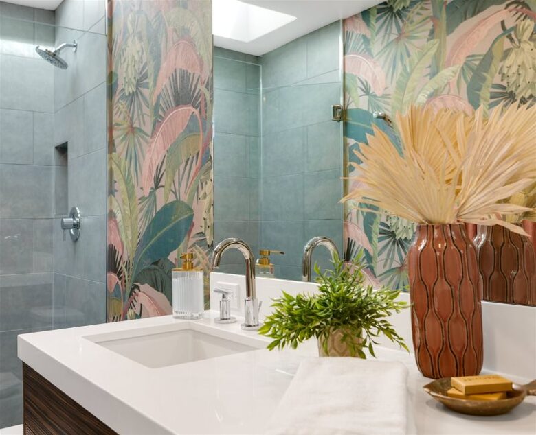 Mid-Century Glam Retreat in the Heart of Rancho Mirage - Rancho Mirage, California