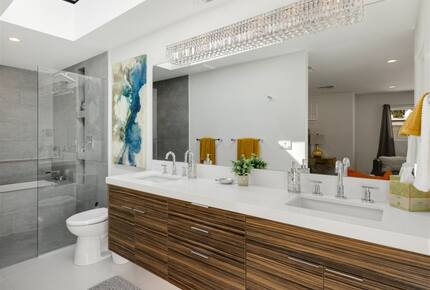 Mid-Century Glam Retreat in the Heart of Rancho Mirage - Rancho Mirage, California