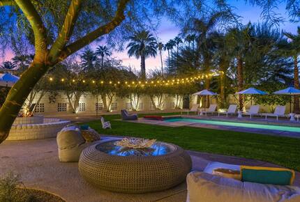 Mid-Century Glam Retreat in the Heart of Rancho Mirage - Rancho Mirage, California
