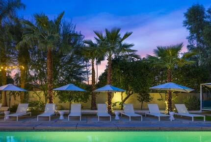 Mid-Century Glam Retreat in the Heart of Rancho Mirage - Rancho Mirage, California