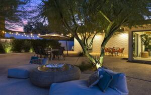 Mid-Century Glam Retreat in the Heart of Rancho Mirage - Rancho Mirage, California