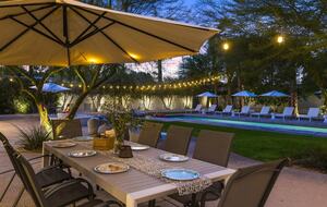 Mid-Century Glam Retreat in the Heart of Rancho Mirage - Rancho Mirage, California