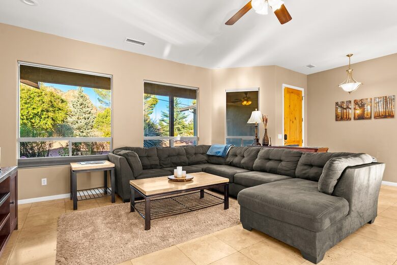 Sedona Canyonview Escape - Sedona, Arizona