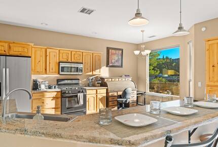 Sedona Canyonview Escape - Sedona, Arizona