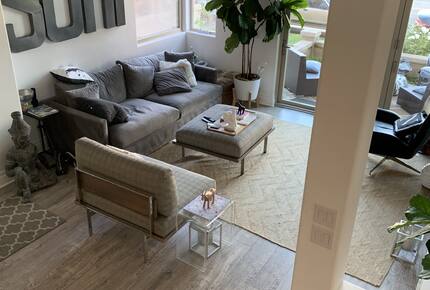 First Floor Living Room