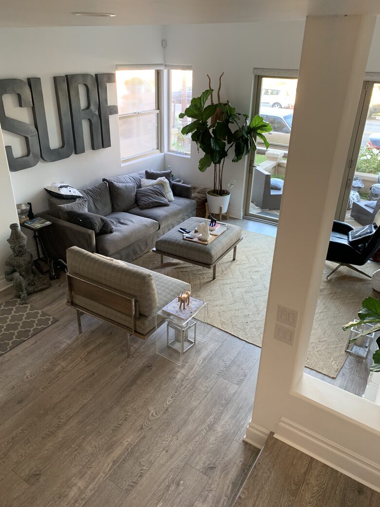 First Floor Living Room