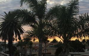View Toward Ocean from Third Floor Deck