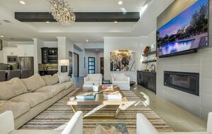 ABOVE - Exquisite Retreat on 1.6 Acres in Gated Community - Austin, Texas