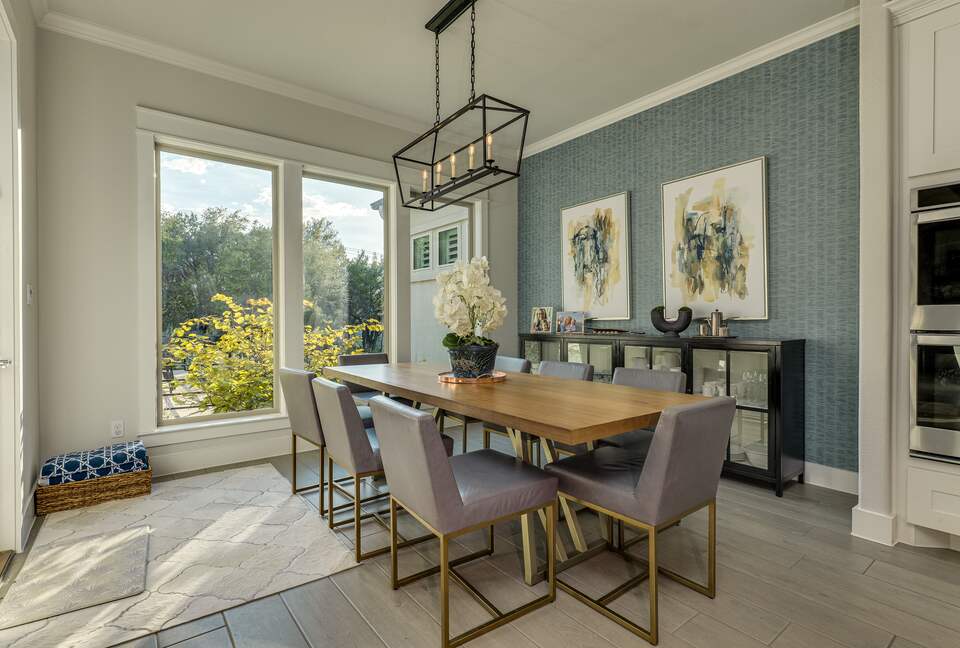 ABOVE - Exquisite Retreat on 1.6 Acres in Gated Community - Austin, Texas