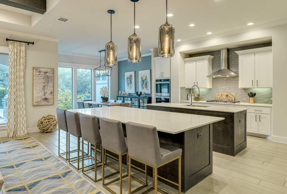 ABOVE - Exquisite Retreat on 1.6 Acres in Gated Community - Austin, Texas