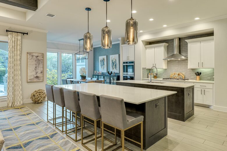 ABOVE - Exquisite Retreat on 1.6 Acres in Gated Community - Austin, Texas