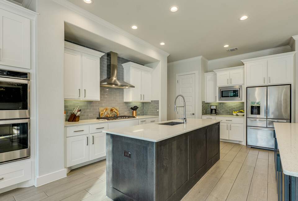 ABOVE - Exquisite Retreat on 1.6 Acres in Gated Community - Austin, Texas