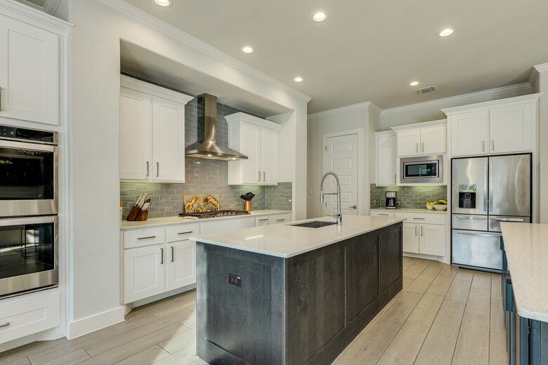 ABOVE - Exquisite Retreat on 1.6 Acres in Gated Community - Austin, Texas