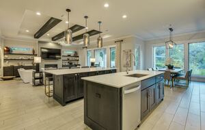 ABOVE - Exquisite Retreat on 1.6 Acres in Gated Community - Austin, Texas