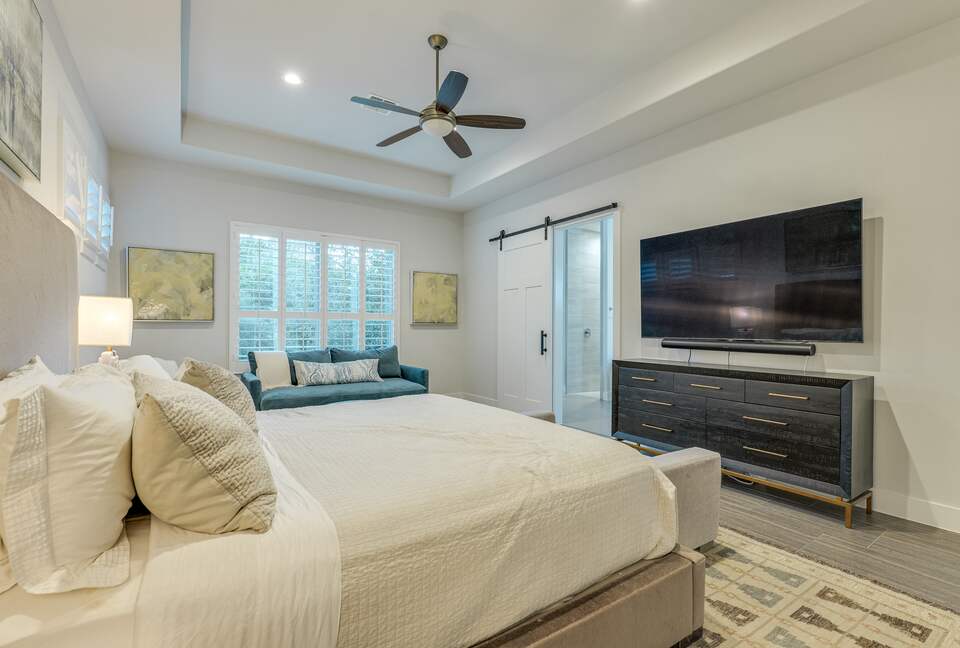 ABOVE - Exquisite Retreat on 1.6 Acres in Gated Community - Austin, Texas