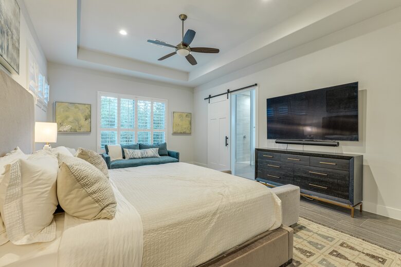 ABOVE - Exquisite Retreat on 1.6 Acres in Gated Community - Austin, Texas