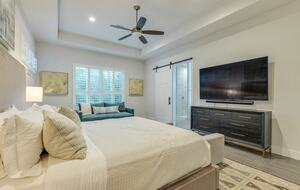 ABOVE - Exquisite Retreat on 1.6 Acres in Gated Community - Austin, Texas