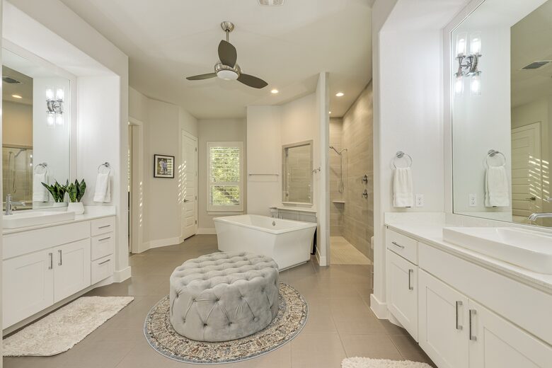 ABOVE - Exquisite Retreat on 1.6 Acres in Gated Community - Austin, Texas