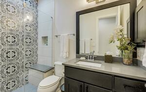 ABOVE - Exquisite Retreat on 1.6 Acres in Gated Community - Austin, Texas