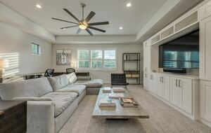 ABOVE - Exquisite Retreat on 1.6 Acres in Gated Community - Austin, Texas