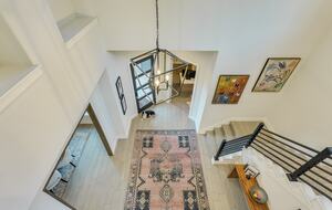 ABOVE - Exquisite Retreat on 1.6 Acres in Gated Community - Austin, Texas