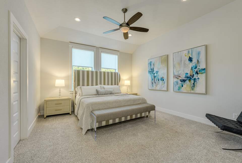 ABOVE - Exquisite Retreat on 1.6 Acres in Gated Community - Austin, Texas