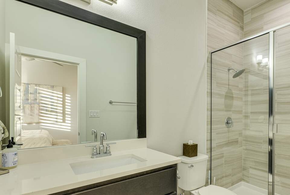 ABOVE - Exquisite Retreat on 1.6 Acres in Gated Community - Austin, Texas