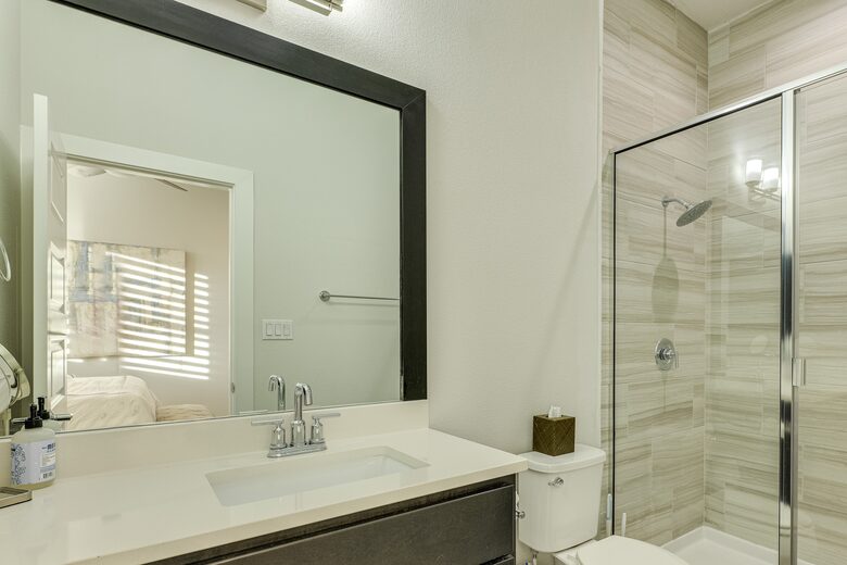 ABOVE - Exquisite Retreat on 1.6 Acres in Gated Community - Austin, Texas