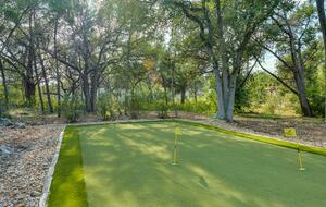 ABOVE - Exquisite Retreat on 1.6 Acres in Gated Community - Austin, Texas