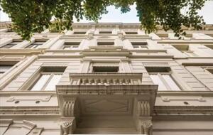 Elegant Heritage Home with Private Zen Garden - Antwerp, Belgium