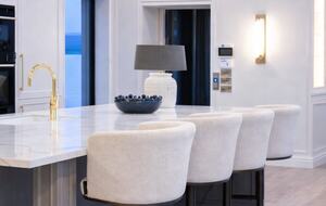 Elevated Seascape Residence in West Clare - Lahinch, Ireland