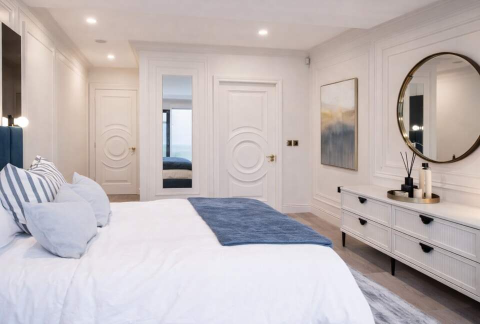 Elevated Seascape Residence in West Clare - Lahinch, Ireland