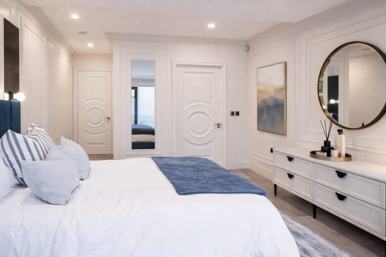 Elevated Seascape Residence in West Clare - Lahinch, Ireland