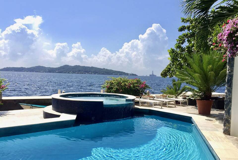 Hevans - Monos Island, Trinidad and Tobago