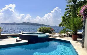 Hevans: A Dual-Residence Oceanfront Sanctuary on Monos Island - Monos Island, Trinidad and Tobago