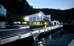 Hevans: A Dual-Residence Oceanfront Sanctuary on Monos Island - Monos Island, Trinidad and Tobago