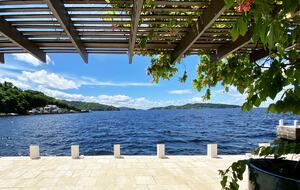 Hevans: A Dual-Residence Oceanfront Sanctuary on Monos Island - Monos Island, Trinidad and Tobago