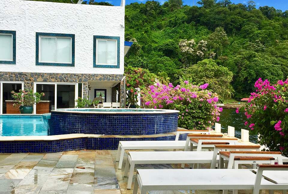 Hevans - Monos Island, Trinidad and Tobago