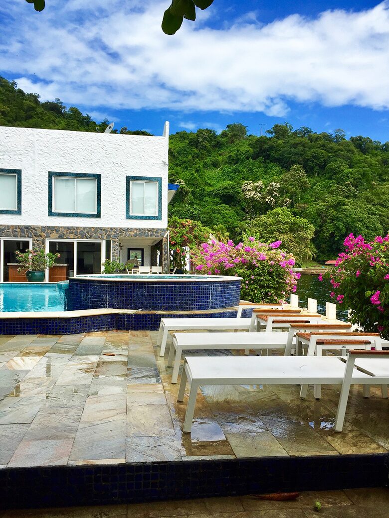 Hevans - Monos Island, Trinidad and Tobago