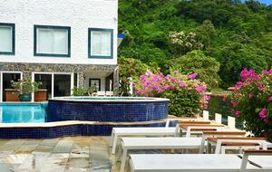 Hevans: A Dual-Residence Oceanfront Sanctuary on Monos Island - Monos Island, Trinidad and Tobago