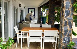 Hevans: A Dual-Residence Oceanfront Sanctuary on Monos Island - Monos Island, Trinidad and Tobago
