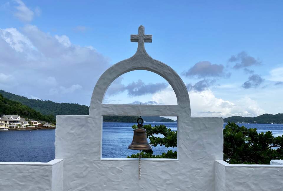 Hevans - Monos Island, Trinidad and Tobago