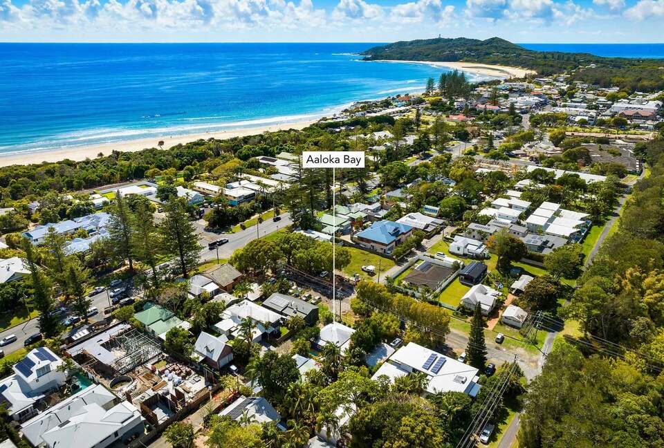 Aaloka Bay | Heritage Elegance Steps from Byron’s Beaches - Byron Bay, Australia