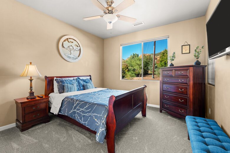 Sedona Canyonview Escape - Sedona, Arizona