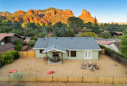 Sedona Canyonview Escape - Sedona, Arizona