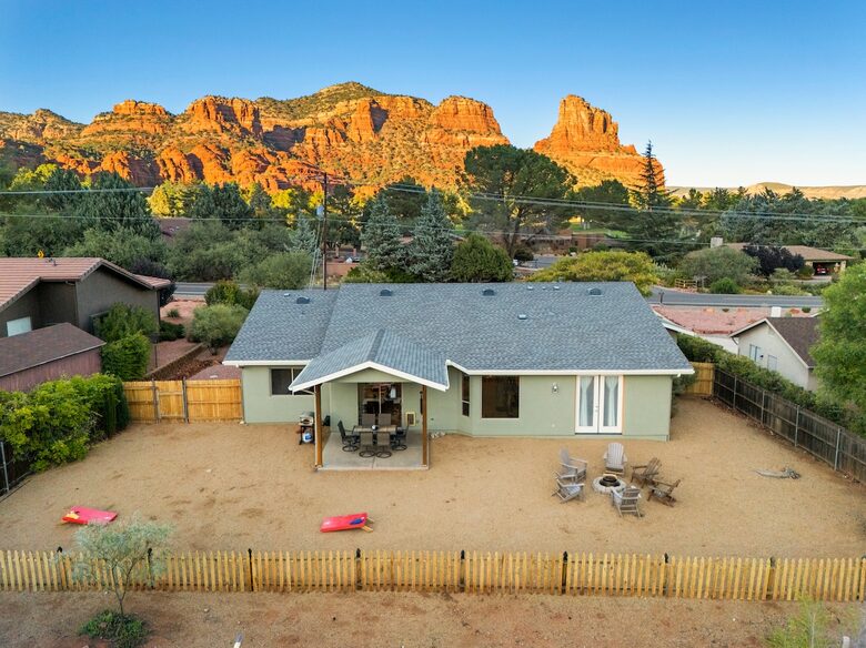 Sedona Canyonview Escape - Sedona, Arizona