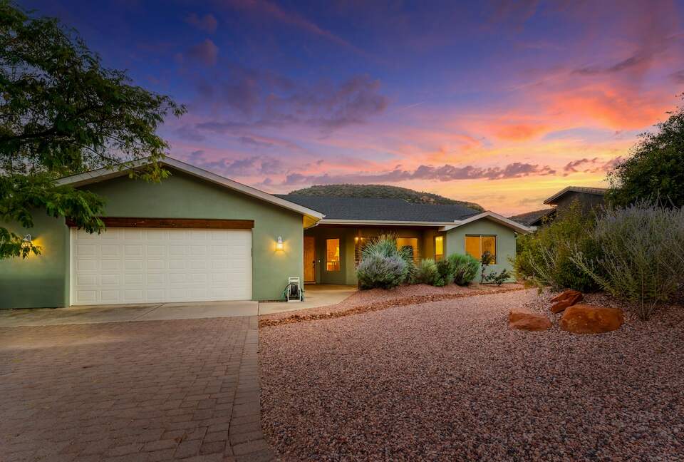 Sedona Canyonview Escape - Sedona, Arizona