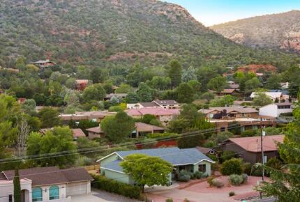Sedona Canyonview Escape - Sedona, Arizona