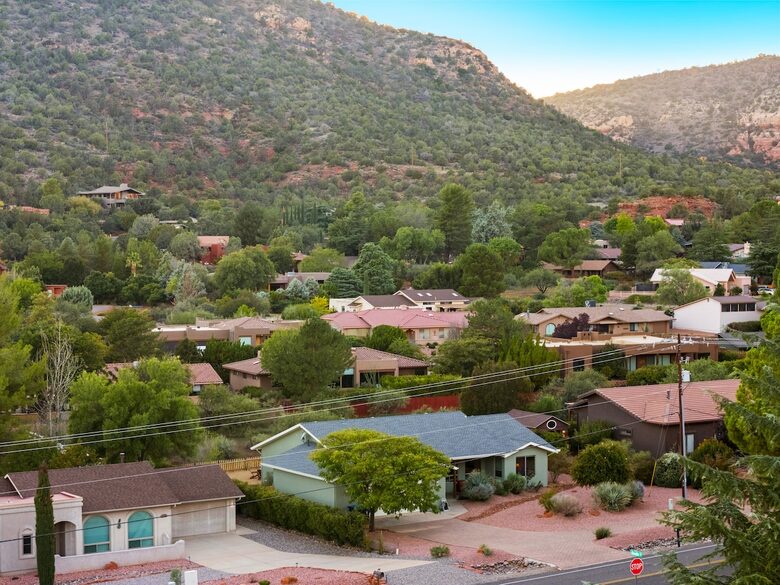Sedona Canyonview Escape - Sedona, Arizona